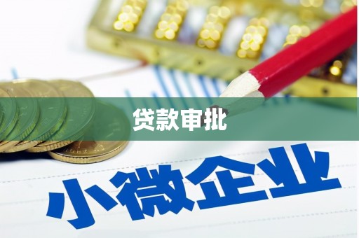 凉城贷款审批