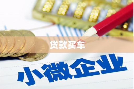 凉城贷款买车