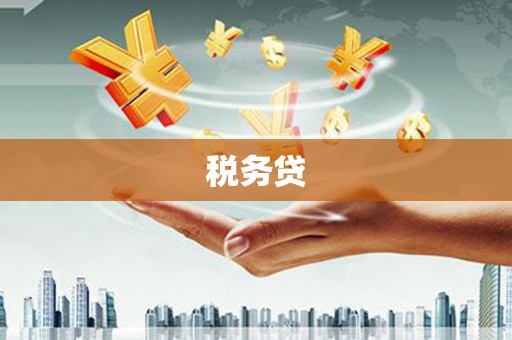 凉城税务贷
