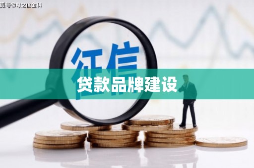 凉城贷款品牌建设