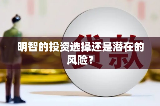 凉城明智的投资选择还是潜在的风险？