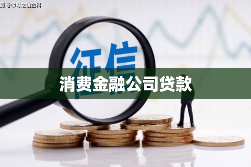 凉城消费金融公司贷款