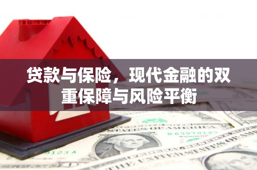 凉城贷款与保险，现代金融的双重保障与风险平衡