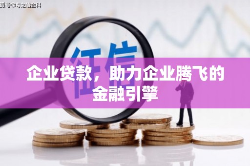 凉城企业贷款，助力企业腾飞的金融引擎