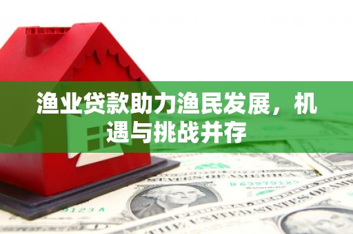 凉城渔业贷款助力渔民发展，机遇与挑战并存
