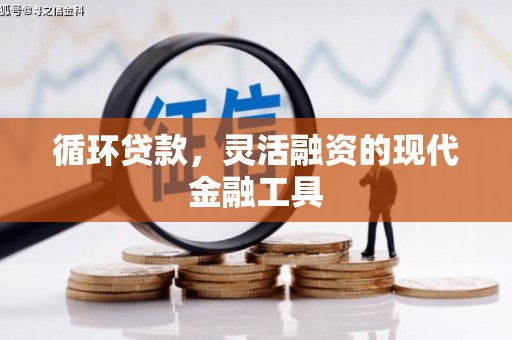 凉城循环贷款，灵活融资的现代金融工具