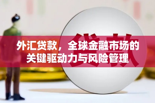 凉城外汇贷款，全球金融市场的关键驱动力与风险管理