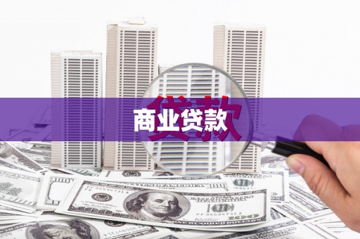 凉城商业贷款