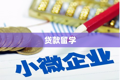 凉城贷款留学