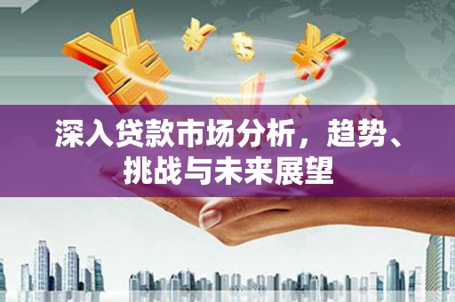 凉城深入贷款市场分析，趋势、挑战与未来展望