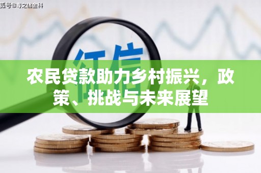 凉城农民贷款助力乡村振兴，政策、挑战与未来展望