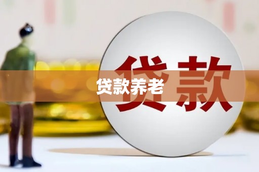 凉城贷款养老