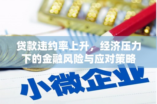 凉城贷款违约率上升，经济压力下的金融风险与应对策略