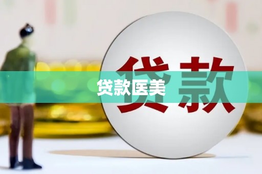凉城贷款医美