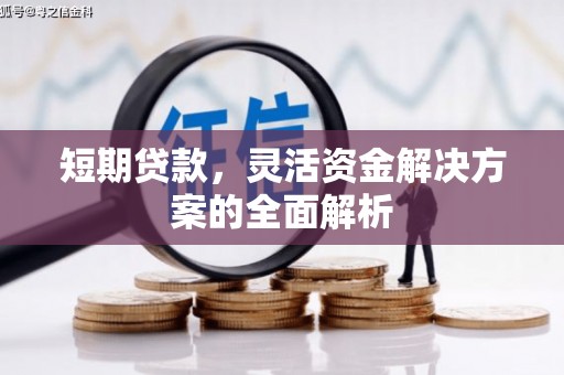 凉城短期贷款，灵活资金解决方案的全面解析