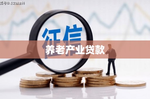 凉城养老产业贷款