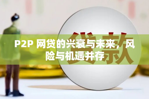 凉城P2P 网贷的兴衰与未来，风险与机遇并存