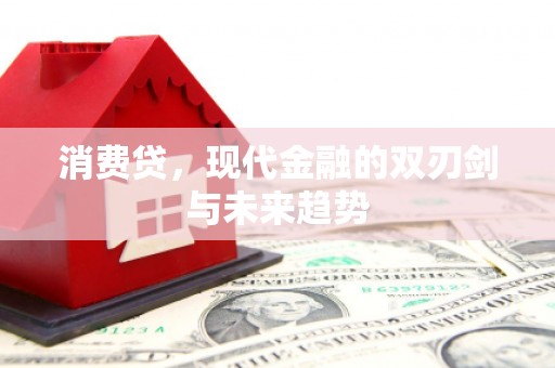 凉城消费贷，现代金融的双刃剑与未来趋势