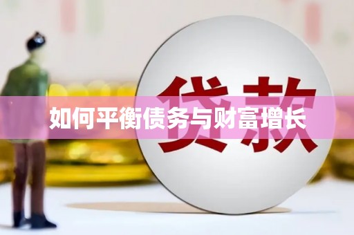 凉城如何平衡债务与财富增长